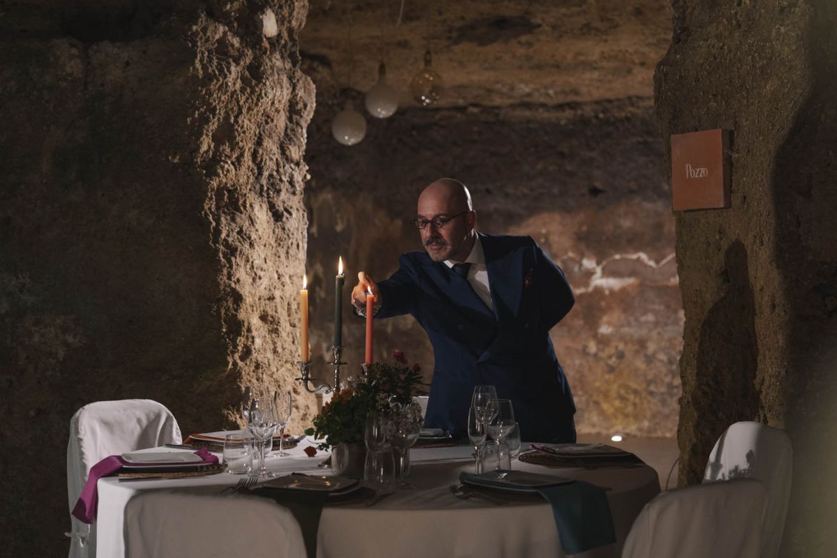 banqueting minuetti